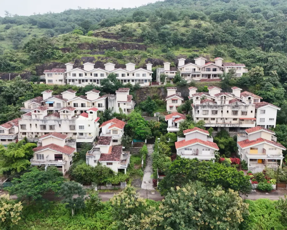 na plots in khed shivapur