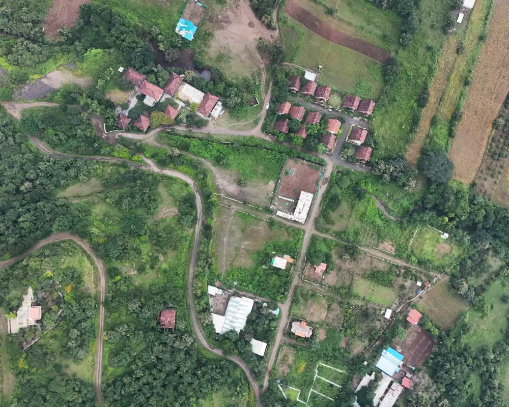 na plots in khed shivapur