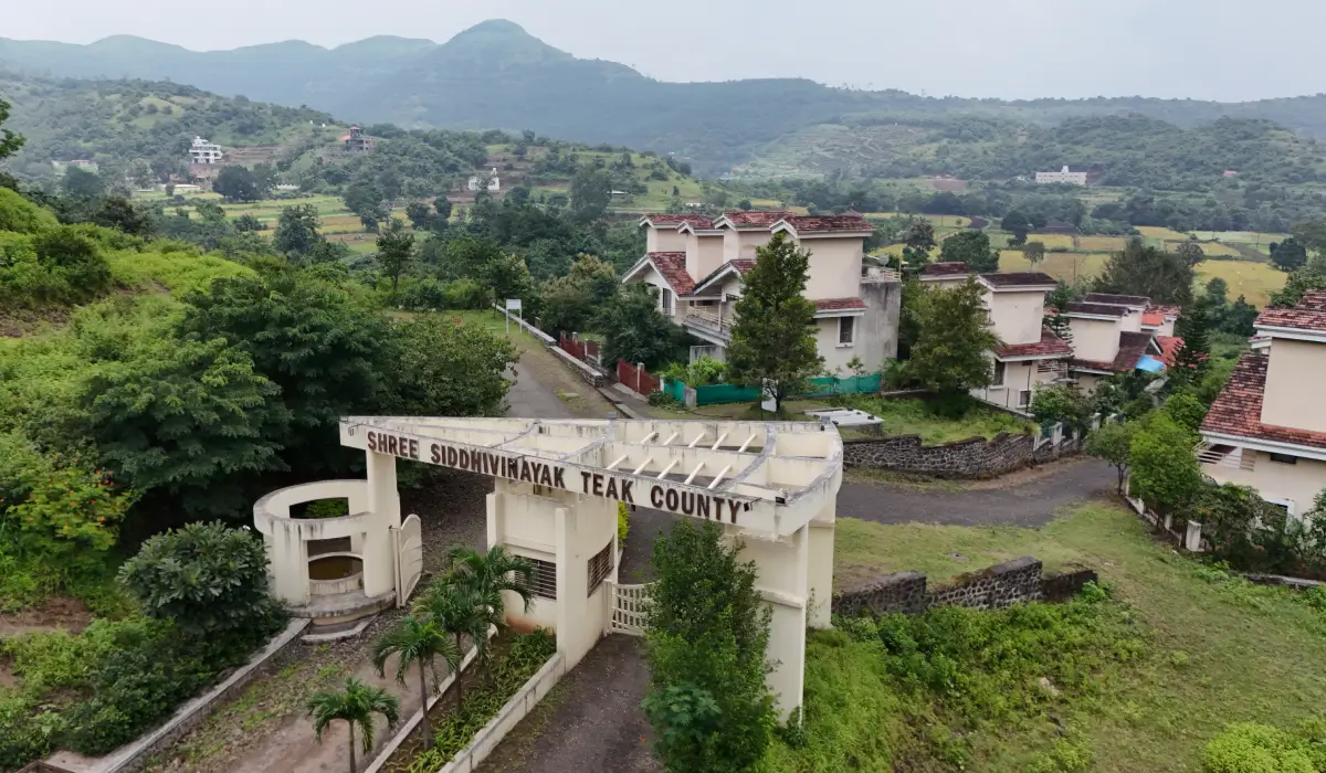 shree siddhivinayak teak county