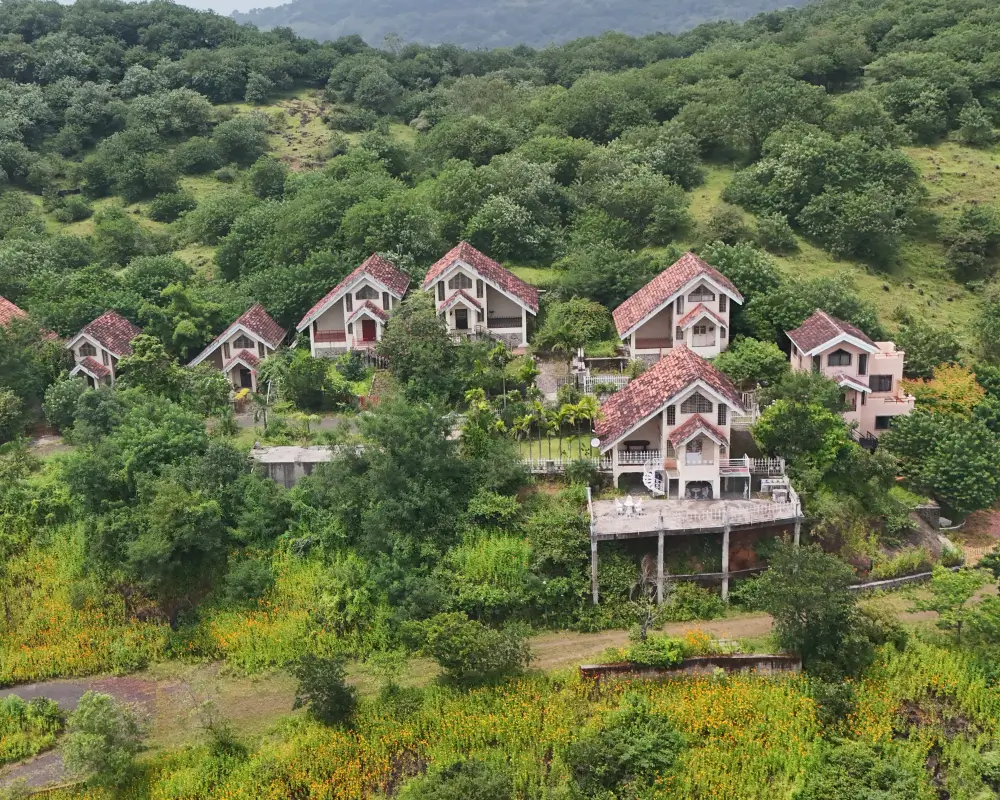 na plots in khed shivapur