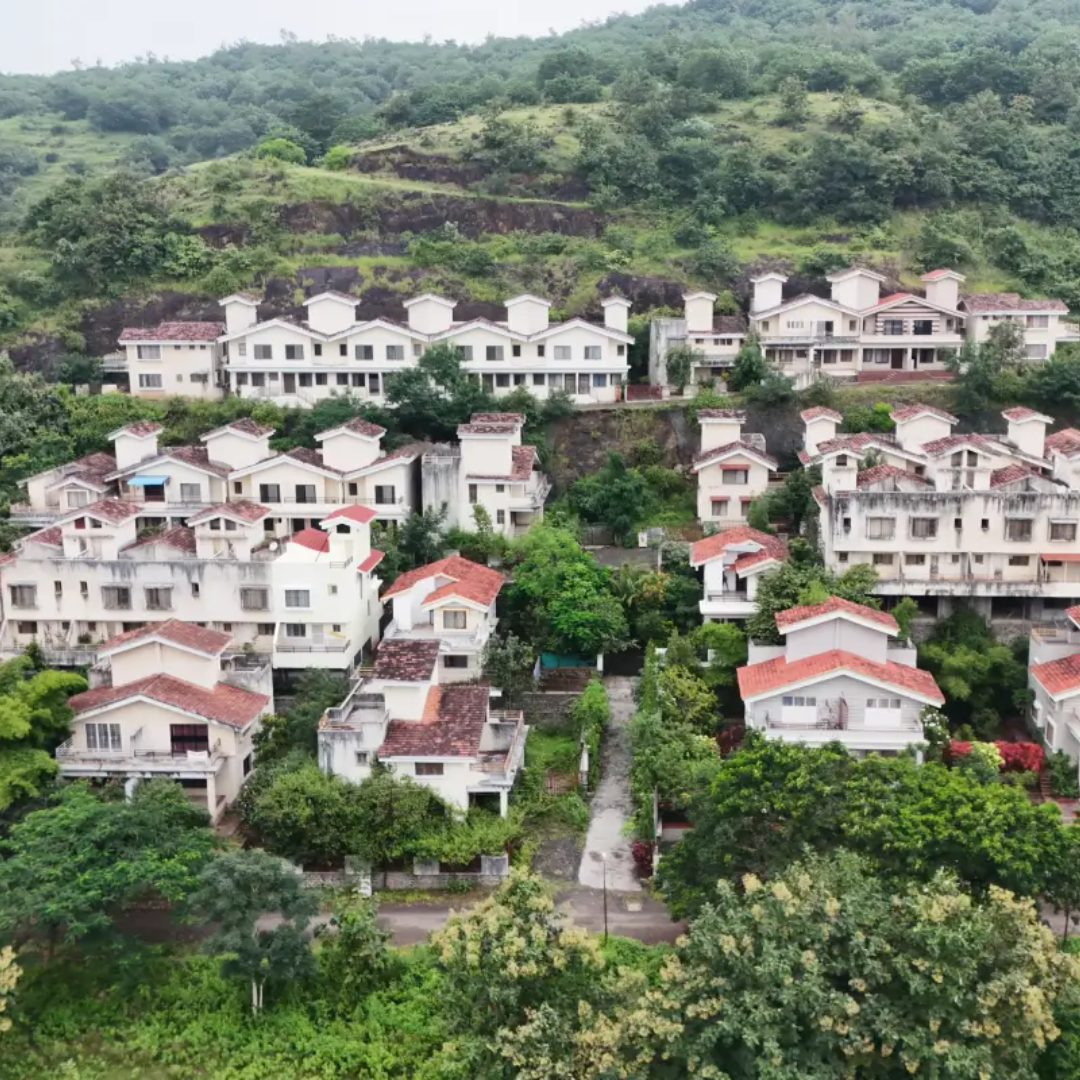 na plots in khed shivapur